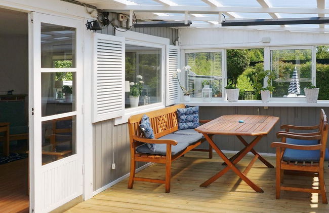 6 Person Holiday Home in Loderup-by Traum - Foto 24