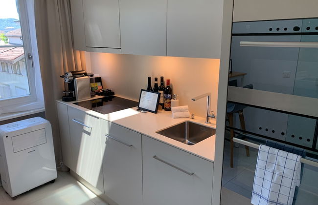 Zürich Niederdorf - Grossmünster - Foto 15