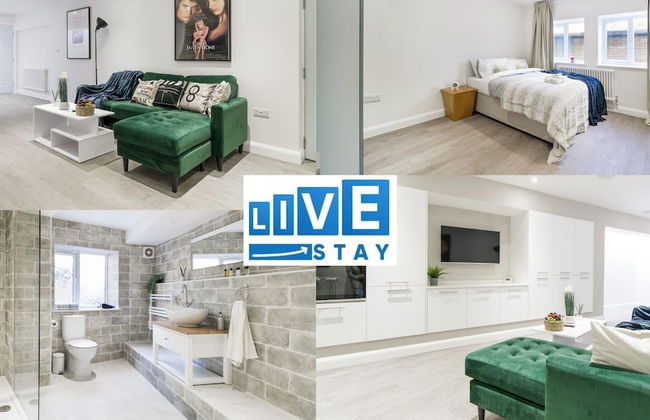 Livestay - 2 Bed Hollywood Movie Themed Apt - Foto 1