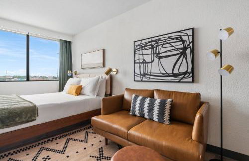 Lodgeur Upper Kirby, Houston - Close to Greenway Plaza, Galleria, Montrose - Foto 43