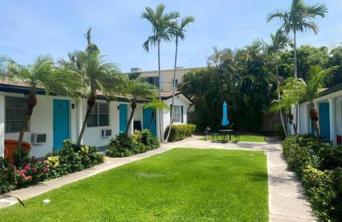Villa#4 House in Pompano at 4 minutes from the beach! - Foto 6