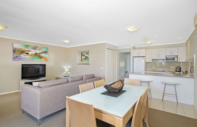 South Pacific Apartments Port Macquarie - Foto 3