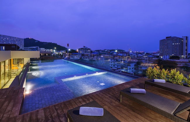 Citadines Grand Central Sri Racha - Photo 19