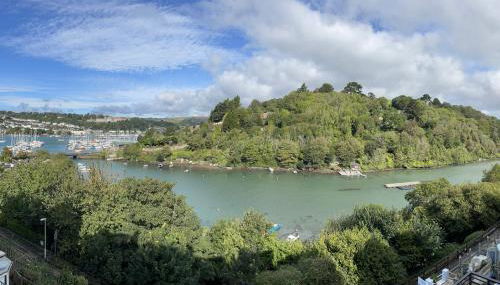 Creekside Cottage 6 Church Park Kingswear - Foto 4