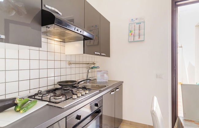 Villetta Bel Mare with garden near sea - Foto 14