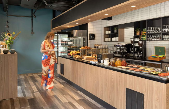 Adagio Antwerp City Center - Foto 26