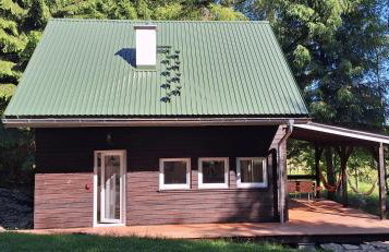 Domek Dorota z widokiem na góry Lasówka 5km do Zieleniec Ski Arena - Foto 11