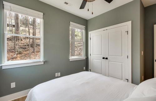 6 Mi to Chattanooga Home with Balcony and Dtwn Views! - Foto 19