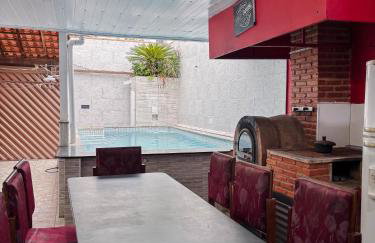 Casa Sossego Com Piscina Aquecida, Hidro e Cascata - Photo 61