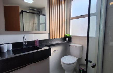 Apê Perto do Aeroporto - Piscina, Wi-Fi, Elevador e YouMart - Foto 15