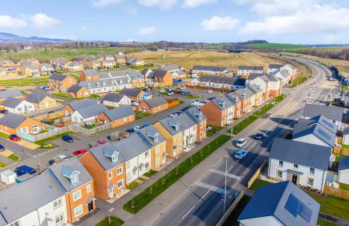 Modern 3-Bed Family Home Near Glasgow Airport - Foto 29