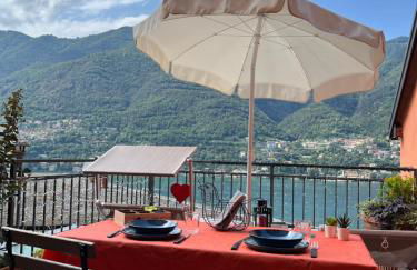 Casa Giulietta Torno with lake view terrace - Foto 20