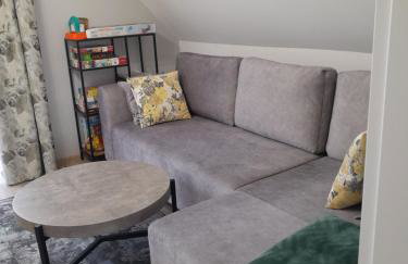 Domek pod Brzozami z jacuzzi ,grillem i tarasem - Foto 26