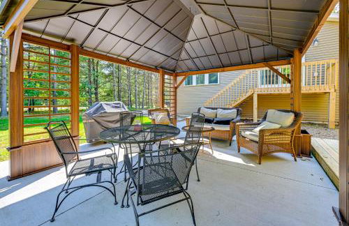 Ice Fish and Snowmobile! Home 2 Mi to Petenwell Lake - Foto 30