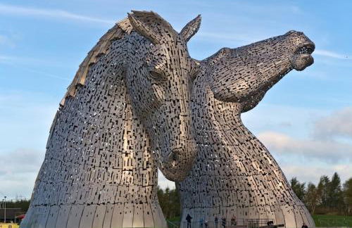 Falkirk City Centre Stylish Two-Bedrooms Apartment - Foto 31