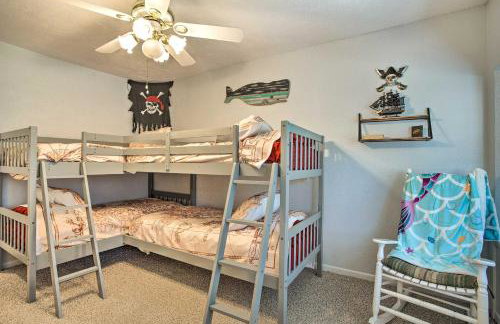 Cedar Creek Lake Home Private Dock and Hot Tub - Foto 21