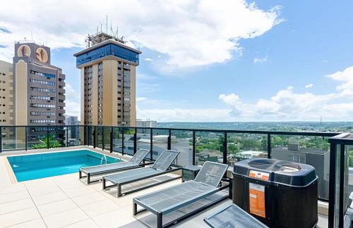 Sky Batel - Apartamentos UROOMS - Photo 5