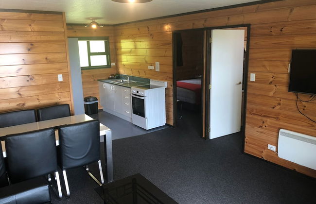 Greymouth Seaside TOP 10 Holiday Park - Foto 46