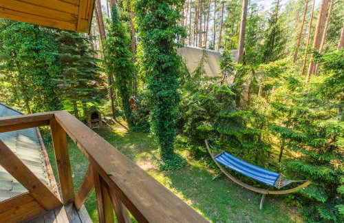 Hubertówka - jezioro Gim 450 m od plaży - Foto 14