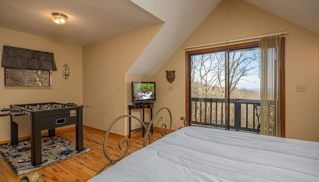 The Hidden Gem - Foto 3, Habitación