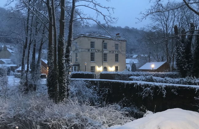 Railway Apartments - Photo 56