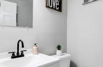 Grand Carytown family home 6BR FREE parking - Foto 10