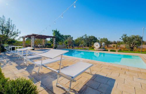 Villa Fuggiacune con piscina privata - Foto 44