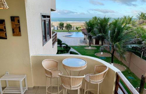 Flat Marezzi - Pé na areia - Taíba CE - Foto 16