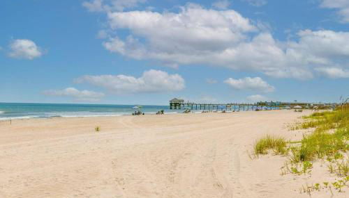 Dolphin Cove 1 block from the Beach - Foto 2