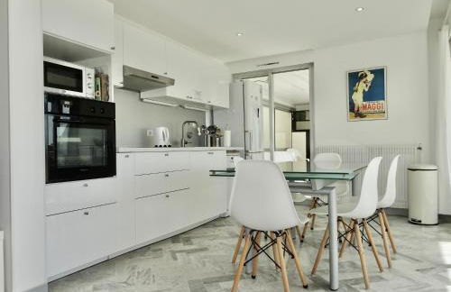 PGH N29-à 50m de la Plage, Vue mer, Parking Privé - Foto 18