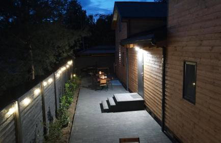 DOMKI Leśna Cisza jezioro Powidzkie dla 18 osób - 5D Apartments - Foto 58