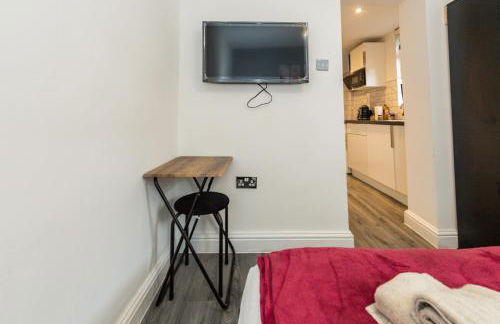 Five Seasons Liverpool City - Modern Studios near Anfield - Foto 39