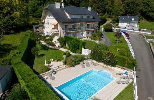 Pyrénées studio, vue, piscine - Foto 4