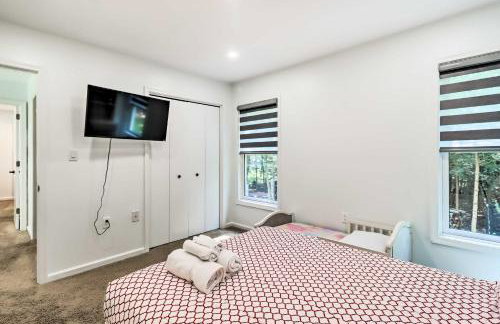 Game Room and Yard Family Paradise in Pocono Summit - Foto 22