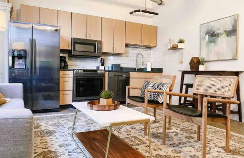 Modern Downtown Loft on Gay St - Foto 2