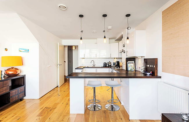 Modern, Cosy Apartment On Vibrant Deptford High Street - Foto 7