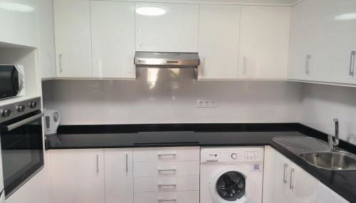 Casa Mabel Vilaxoan - Foto 5, stove, dishwasher