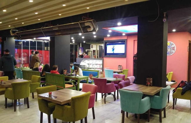 Galata Apart Otel - Foto 24