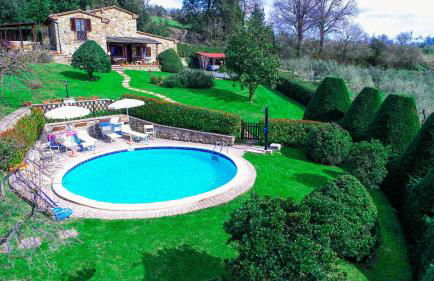 Villa esclusiva in Toscana con piscina privata - Foto 4