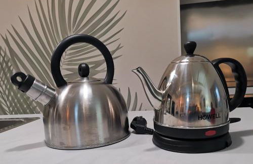 Secret Garden Apartment with private parking space - Photo 20