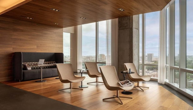 Kasa Boston at Fenway - Foto 4, Zona de estar del vestíbulo