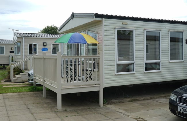 8 Berth Caravan at Manor Park Hunstanton Free Wifi - Foto 26