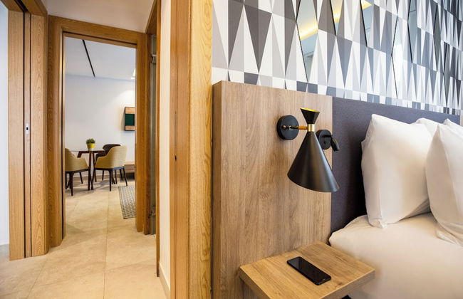 Aparthotel Adagio Premium Casablanca City Center - Photo 30