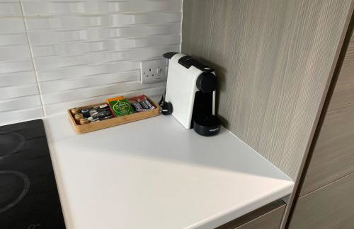 1 bed - Sleeps3 - Free Parking - 5 min to Centre - Foto 21