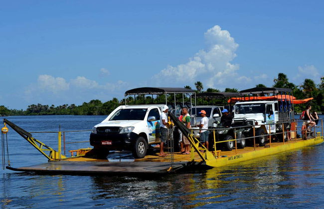 Tour privato in fuoristrada del Parco Nazionale dei Lençóis Maranhenses - Foto 5