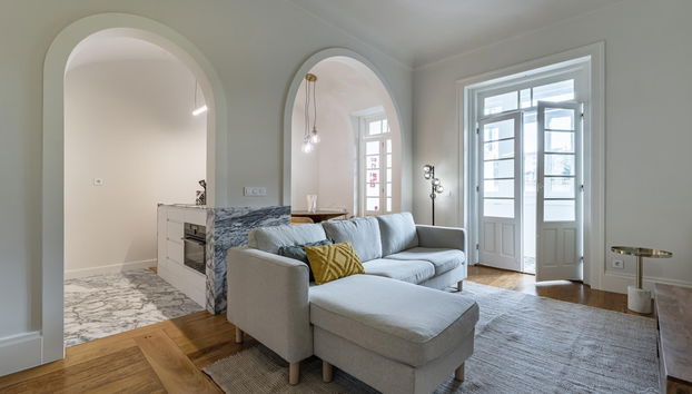 Nomad's Family - 3BDR Charming Hideouts Porto - Foto 2, Habitación