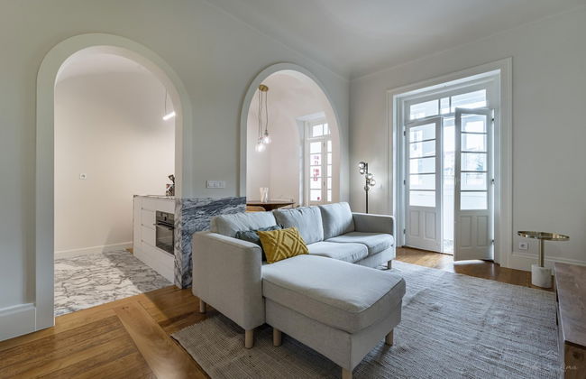 Nomad s Family - 3bdr Charming Hideout Porto - Foto 1