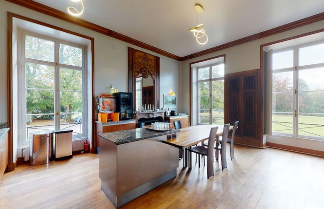 Le Château du Boulay Morin - Foto 68