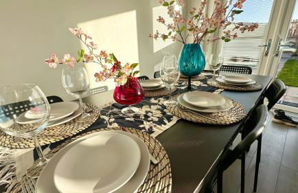 Newbuild Riverview 3BDR House near Glasgow - Foto 13