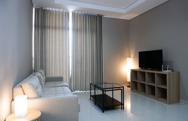 Best Location 2BR Ciputra International Apartment - Photo 1